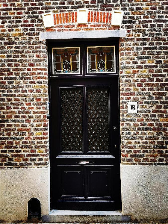 Old Bruges B&B Zewnętrze zdjęcie