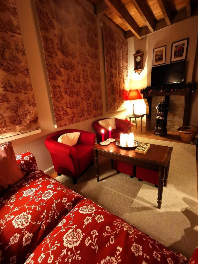 Old Bruges B&B Zewnętrze zdjęcie