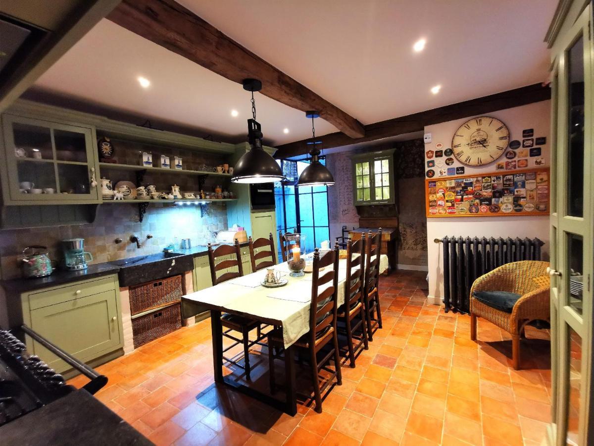 Old Bruges B&B Zewnętrze zdjęcie