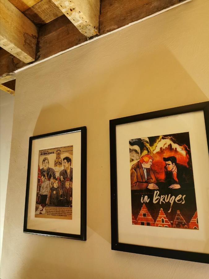 Old Bruges B&B Zewnętrze zdjęcie