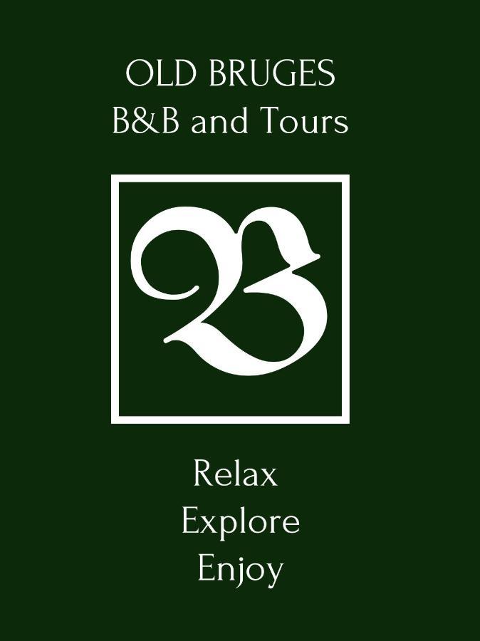Old Bruges B&B Zewnętrze zdjęcie