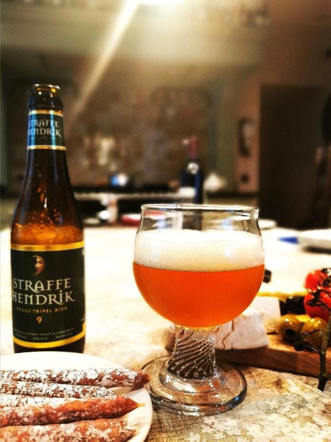 Old Bruges B&B Zewnętrze zdjęcie