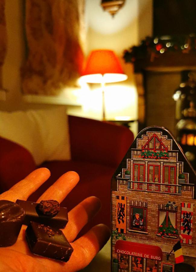 Old Bruges B&B Zewnętrze zdjęcie