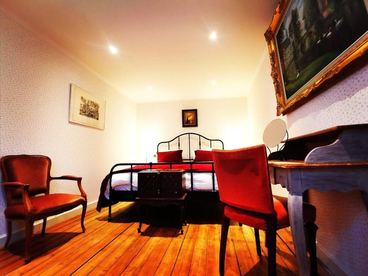 Old Bruges B&B Zewnętrze zdjęcie