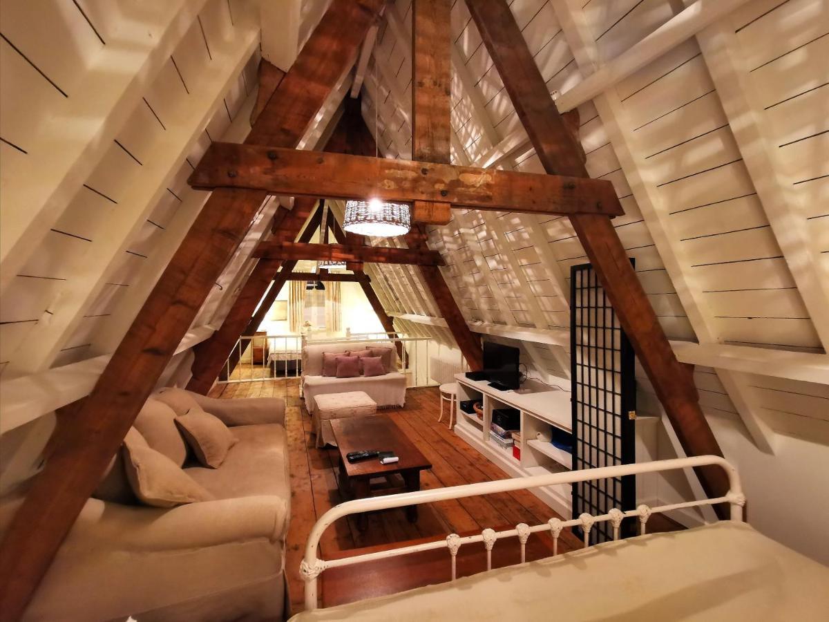 Old Bruges B&B Zewnętrze zdjęcie