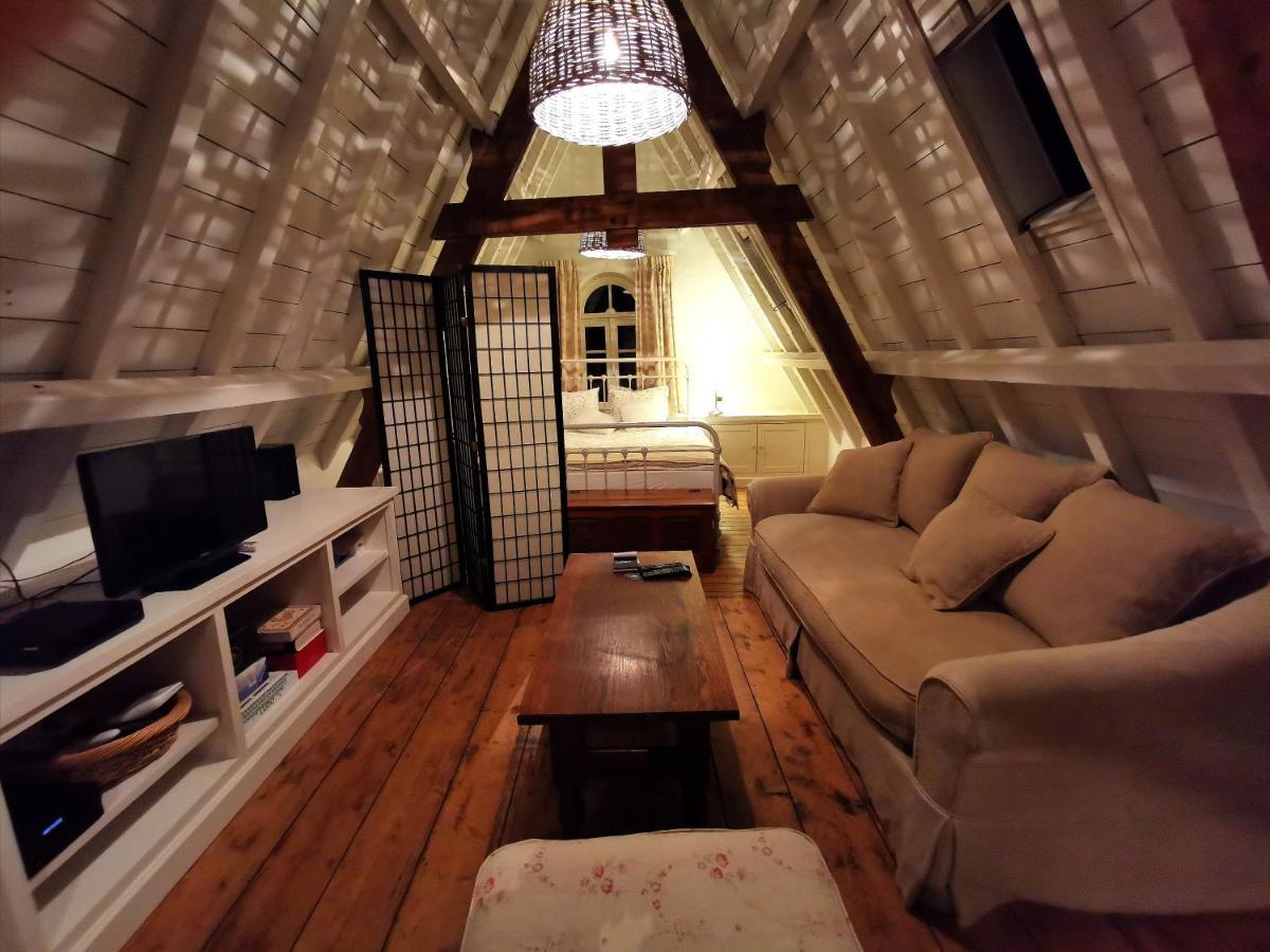 Old Bruges B&B Zewnętrze zdjęcie