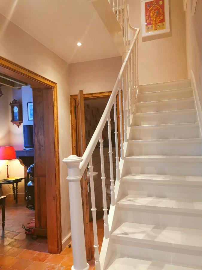 Old Bruges B&B Zewnętrze zdjęcie