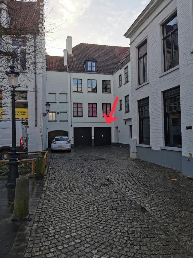 Old Bruges B&B Zewnętrze zdjęcie