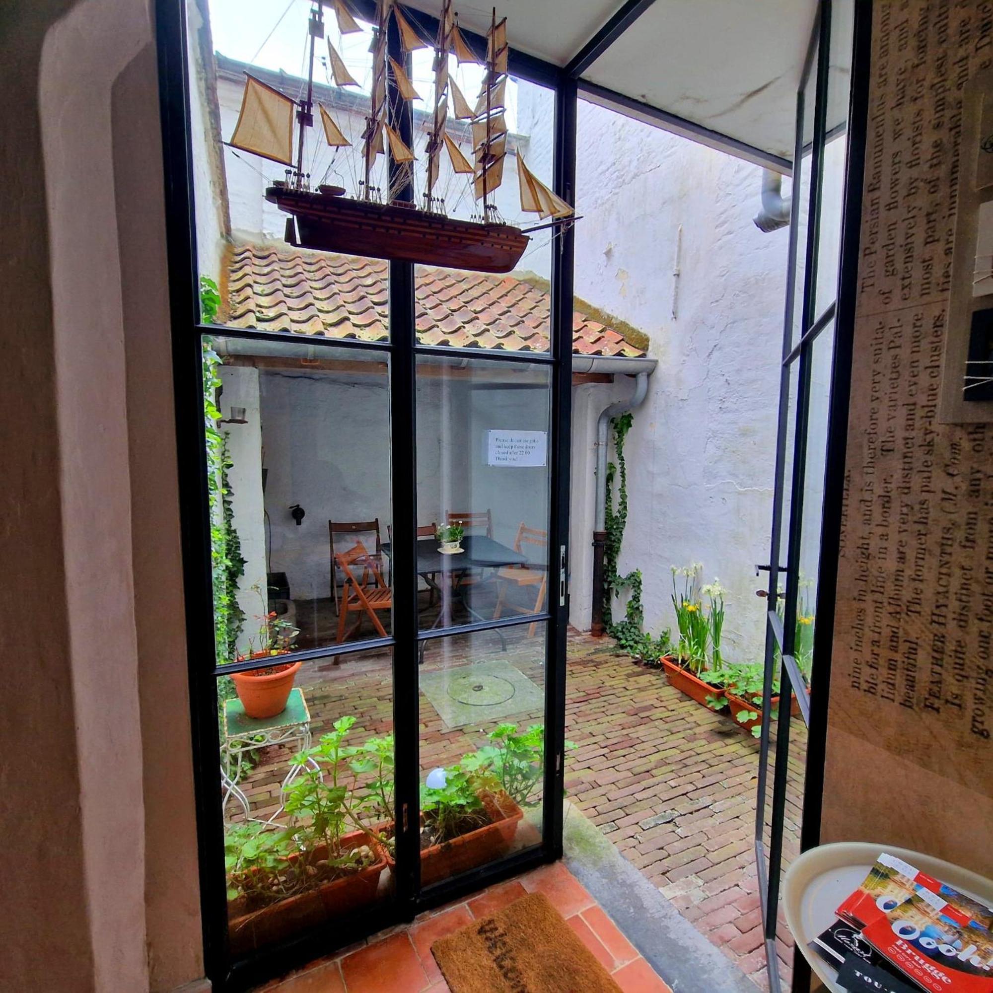 Old Bruges B&B Zewnętrze zdjęcie